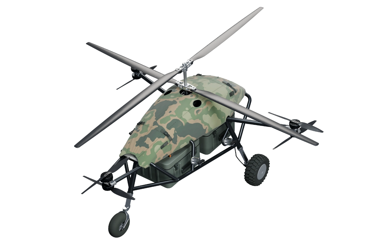 Preview of the TAMML cargo configuration